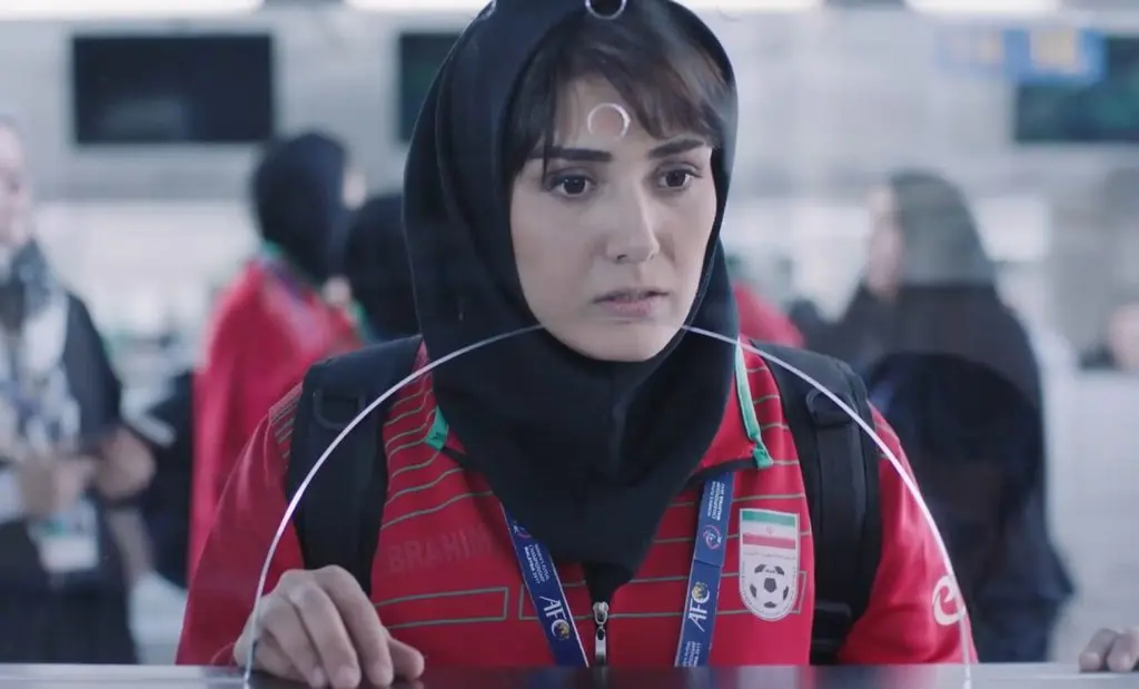 باران کوثری عرق سرد