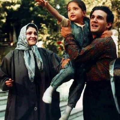 باران کوثری در بهترین بابای دنیا