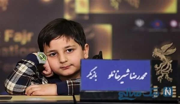 محمدرضا شیرخانلو محمدرضا شیرخانلو