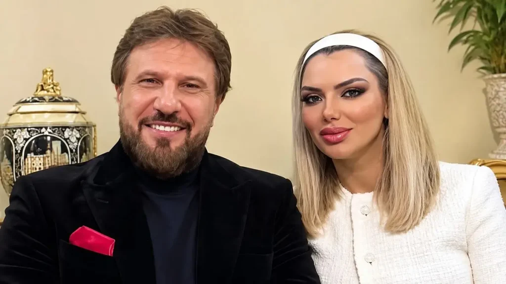 همسر فعلی بیژن مرتضوی