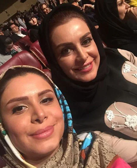 نجمه جودکی و مرحوم ماه چهره خلیلی عکس های نجمه جودکی و همسرش, نجمه جودکی بیوگرافی