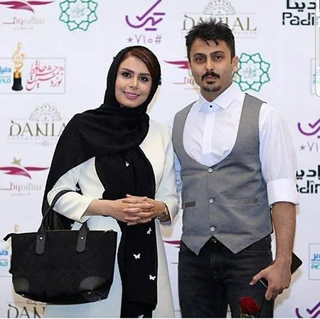 نجمه جودکی و همسرش عکس های نجمه جودکی و همسرش, نجمه جودکی بیوگرافی