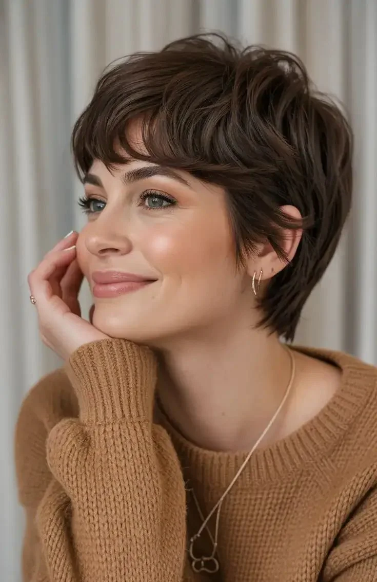 مدل مو کوتاه دخترانه و زنانه جدید