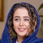تصویر جدید و الناز حبیبی با موی کوتاه و رژ قرمز؛ تغییر چهره بازیگر معروف
