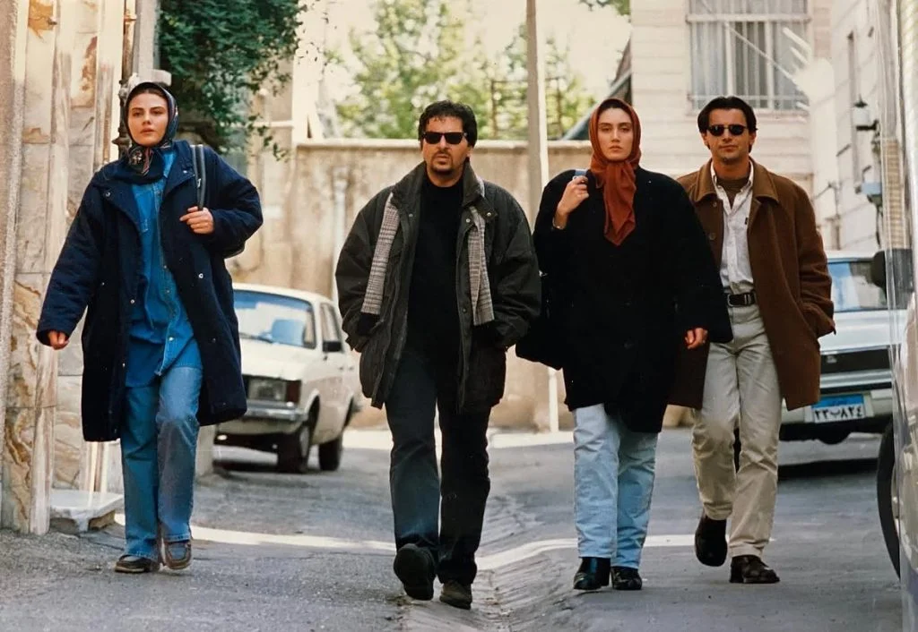 الهام ایمانی در «دستهای آلوده»