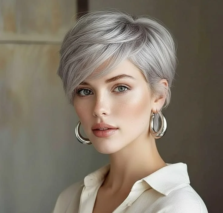 مدل مو کوتاه دخترانه و زنانه جدید