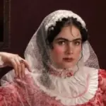 فرزانه فرنام با گریم سنگین «بامداد خمار»؛ چهره‌ای که زیبایی‌اش را پنهان کرد!