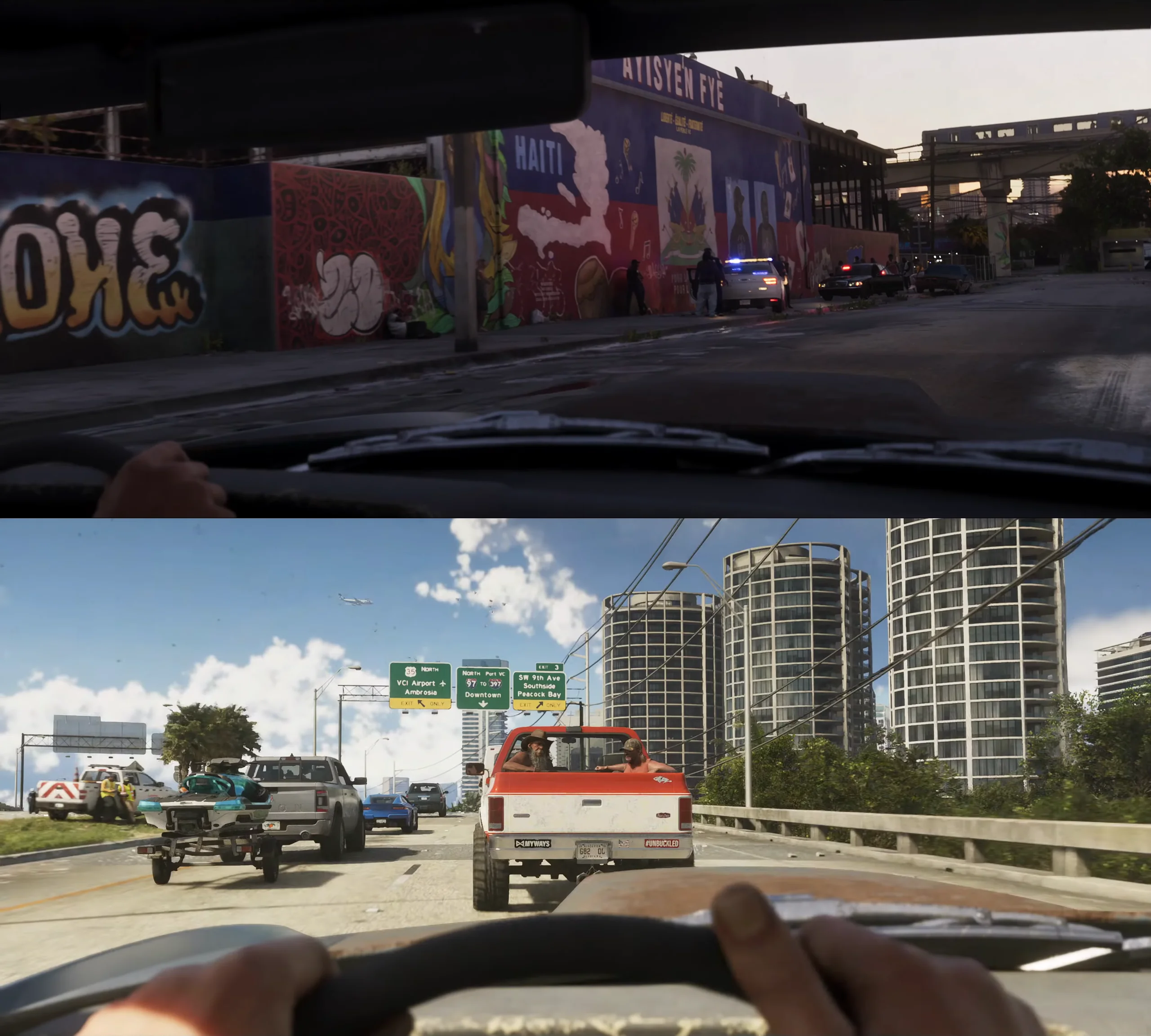First person gameplay could look exactly like this v0 vw4fttnu4mze1 35 جزئیات گیمپلی GTA 6 که میتوانند ساختار جهان باز راکستار را متحول کنند | گیمفا