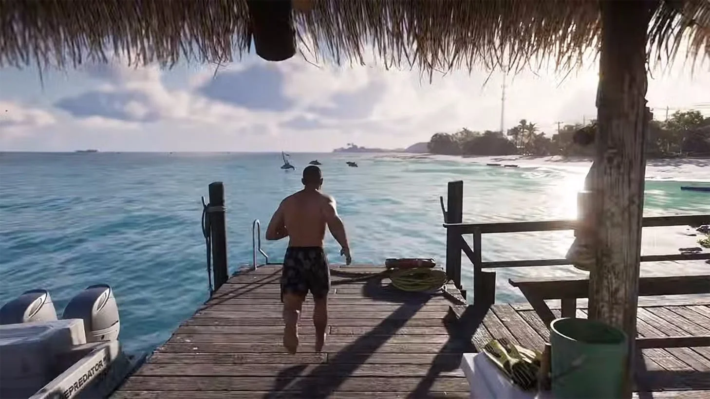 Gta 6 backflip 35 جزئیات گیمپلی GTA 6 که میتوانند ساختار جهان باز راکستار را متحول کنند | گیمفا