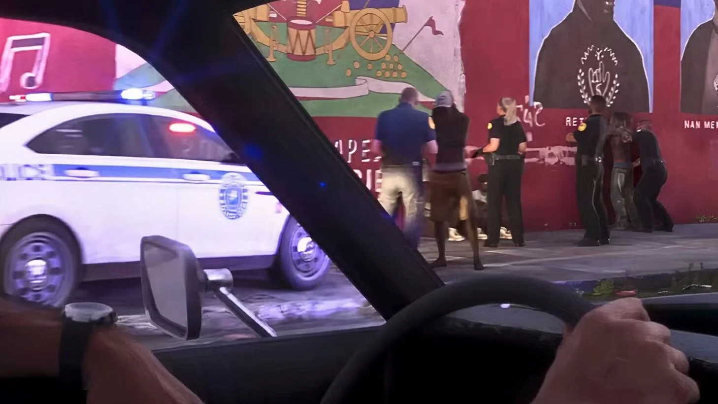 Gta 6 trailer 2 female cop 35 جزئیات گیمپلی GTA 6 که میتوانند ساختار جهان باز راکستار را متحول کنند | گیمفا
