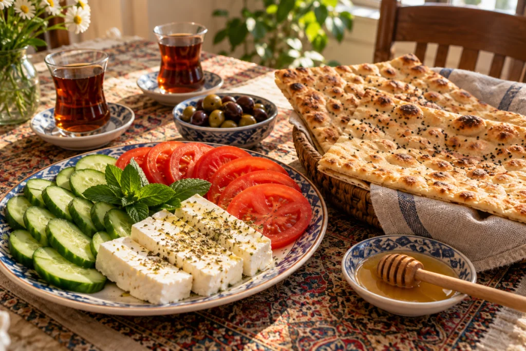 سادهترین صبحانه اقتصادی