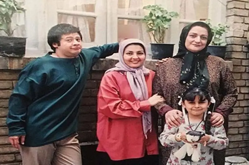 بیوگرافی مریم امیرجلالی