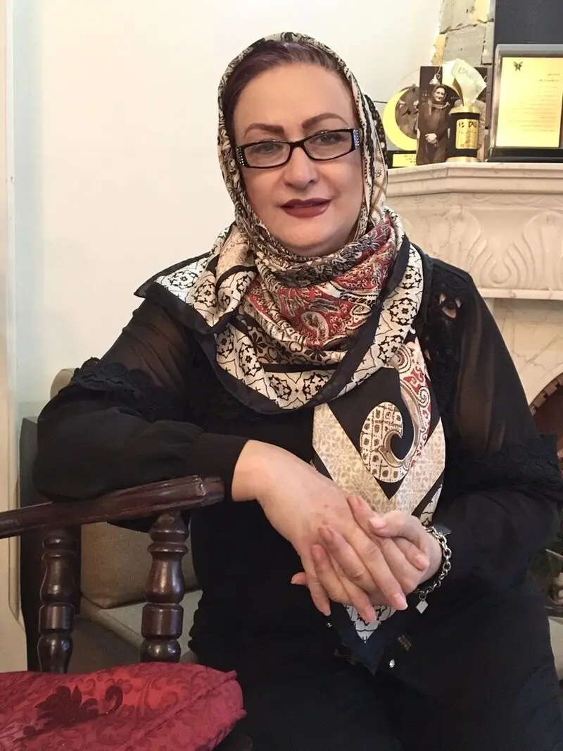 مریم امیرجلالی