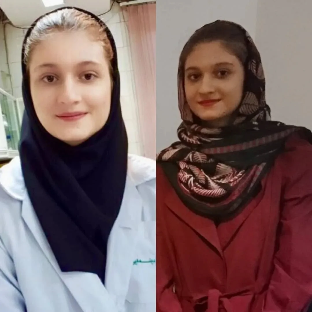 نازنین فرزند شیده معاونی
