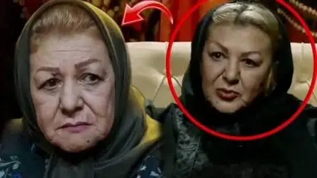 از شروع اعتیاد در ۴ سالگی تا شهرت در سینما؛ زندگی شوکه کننده لادن ژاوه وند