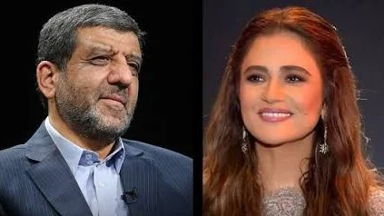 سرود حماسی عربی «مرا به خیابان های تهران ببرید» جولیا پطروس (خواننده‌ لبنانی)