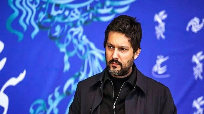 سفر زمان با حامد بهداد؛ نگاهی نادر به پشت صحنه سریال مهر خوبان در 22 سالگی!