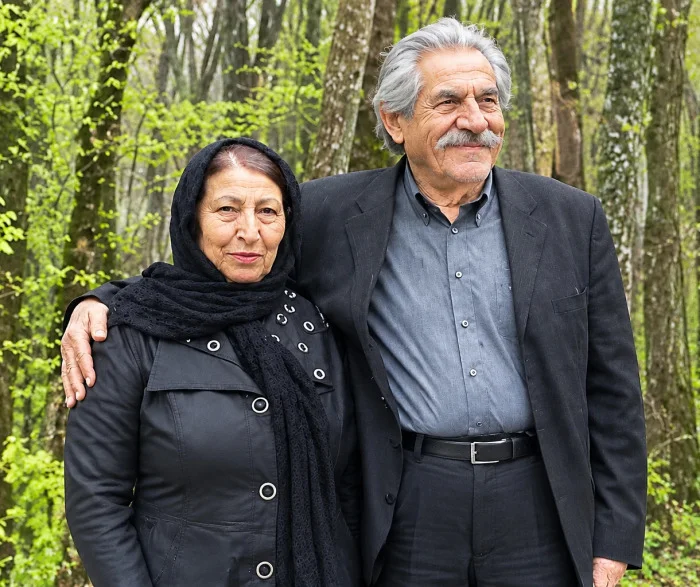 خانواده عارف لرستانی