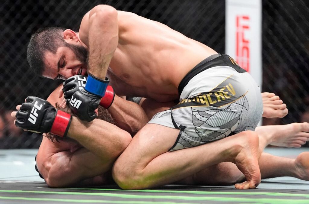 ۱۲ دسته وزنی UFC که باید بشناسید + قهرمانان مرد و زن ۲۰۲۶ چه کسانی‌اند؟