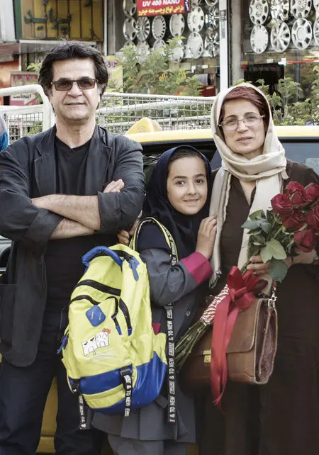 بیوگرافی جعفر پناهی کارگردان