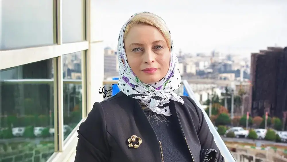 مریم کاویانی با تصویری جذاب در پارک؛ کپشن خاص بازیگر خبرساز شد