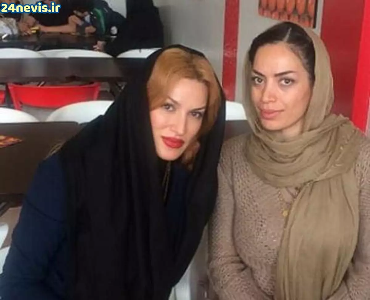 بیوگرافی نغمه و نسیم مقصودلو خواهران امیر تتلو +شغل و عکس