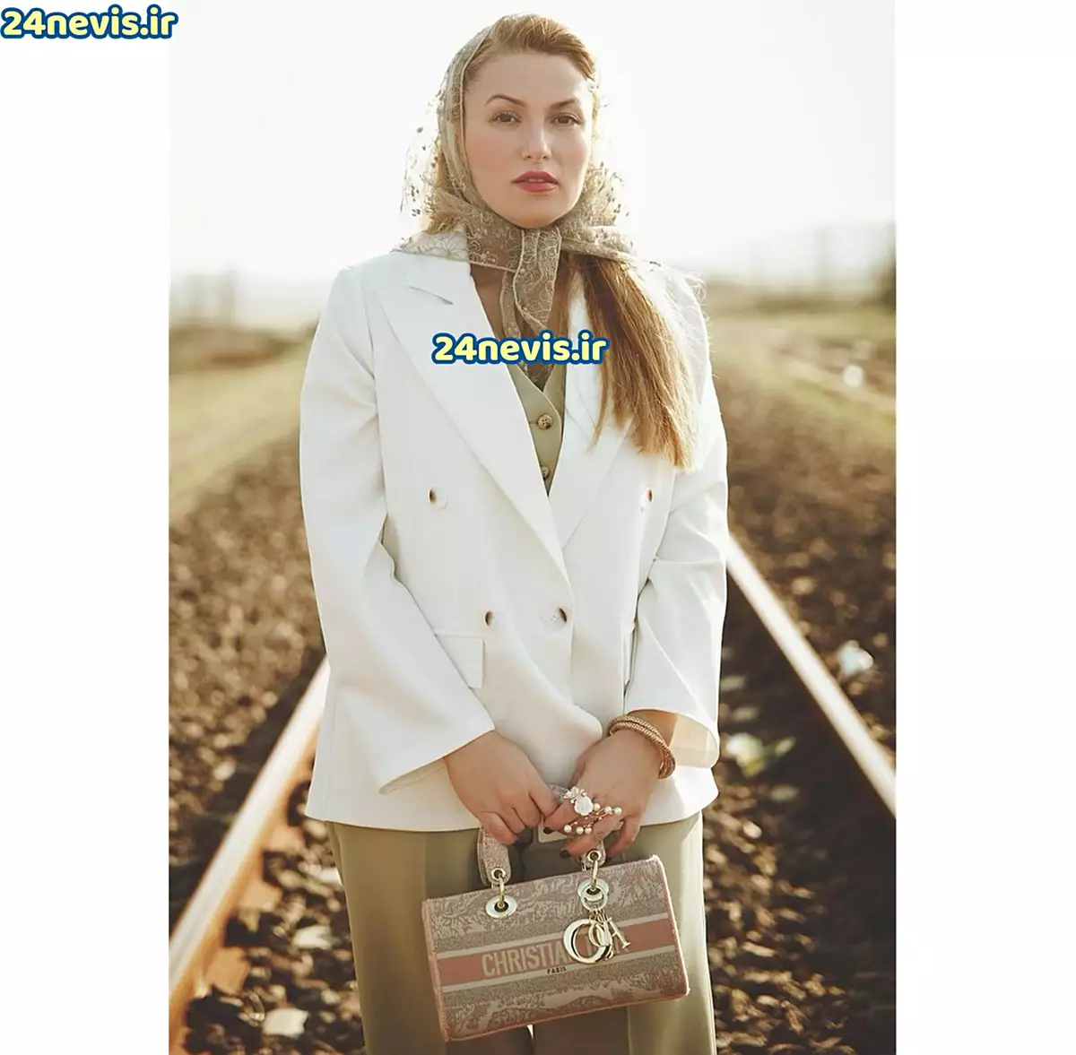 بیوگرافی نسیم مقصودلو خواهر امیر تتلو +شغل و عکس
