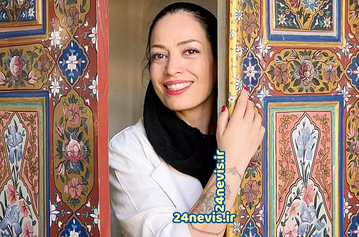بیوگرافی نغمه مقصودلو خواهر امیر تتلو +شغل و عکس