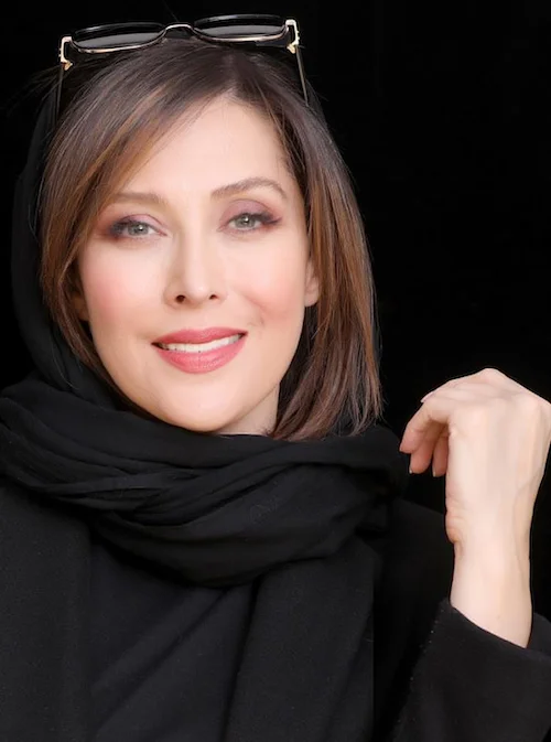 استایل مهتاب کرامتی