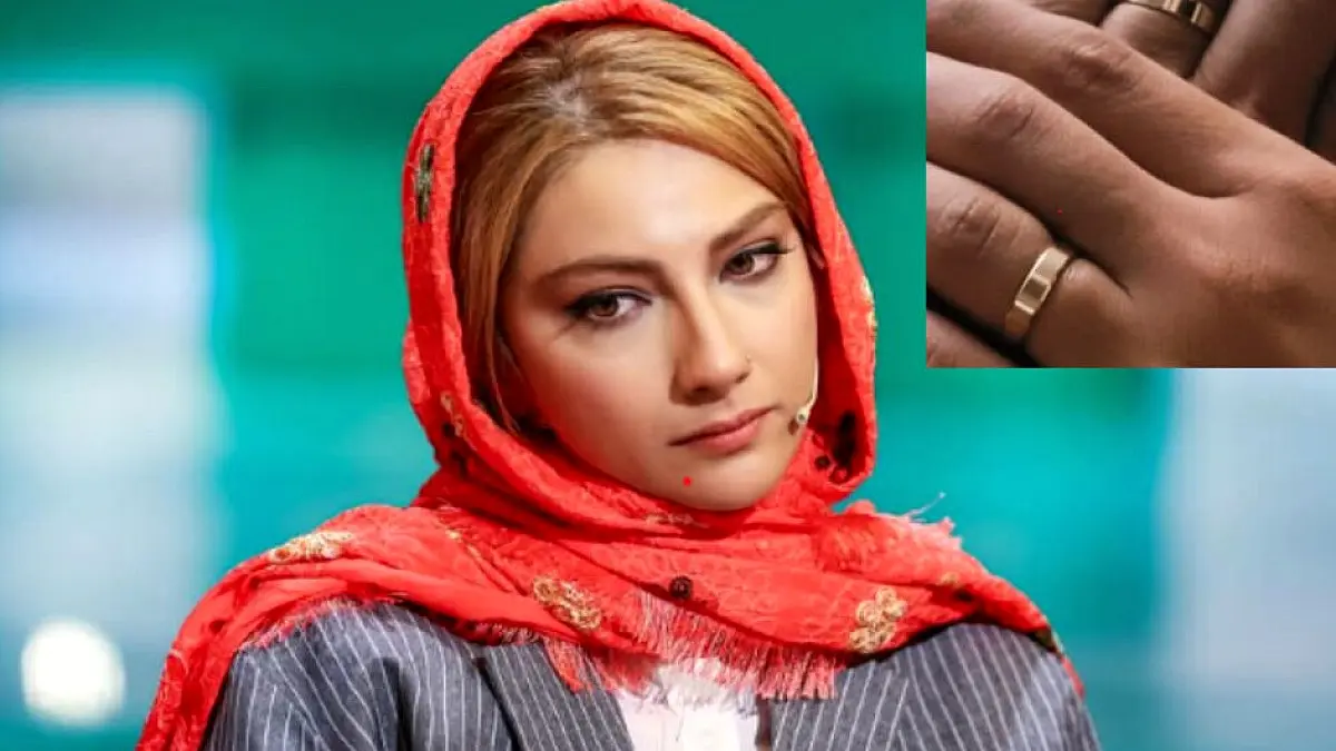 محیا دهقانی خبر ازدواجش را با پستی عاشقانه در اینستاگرام اعلام کرد