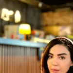 مهرناز افلاکیان بازیگر سینما و تلویزیون ایران