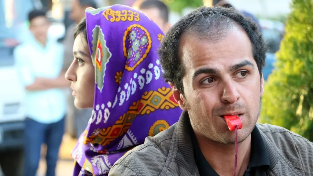 میرسعید مولویان در تومان