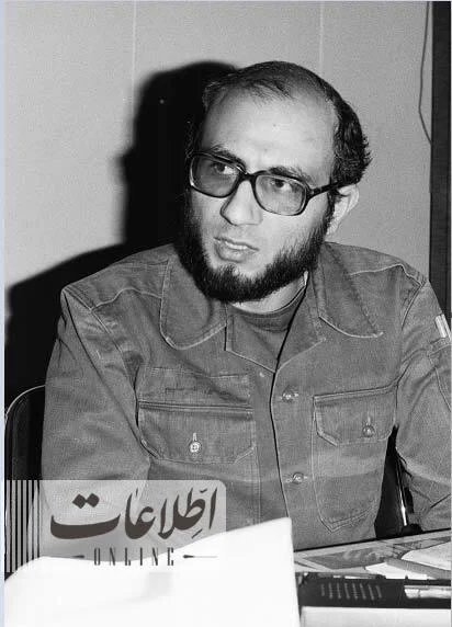 جوانی مصطفی میرسلیم