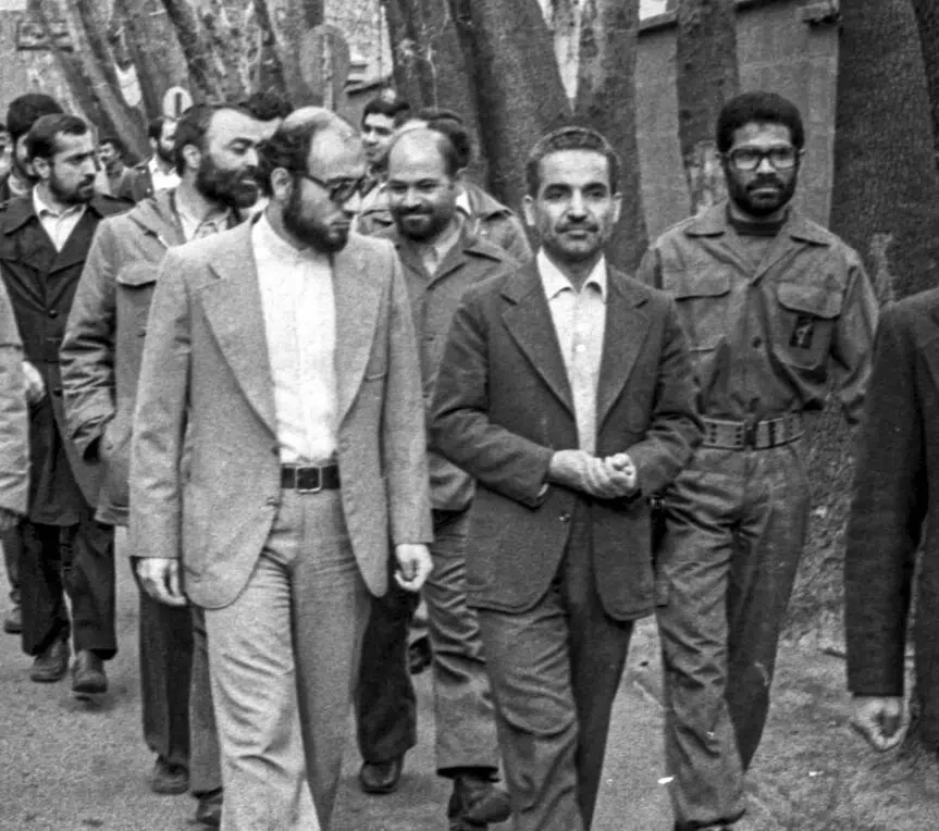 مصطفی میرسلیم و رجایی
