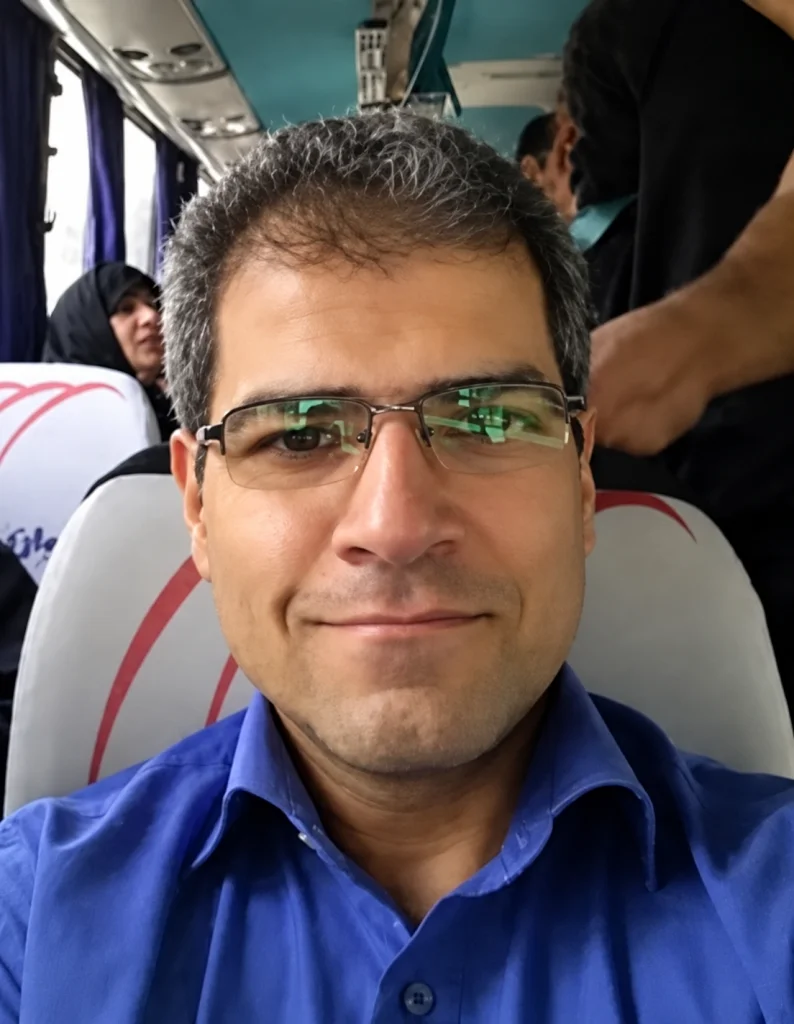 مهدی میرسلیم پسر مصطفی میرسلیم