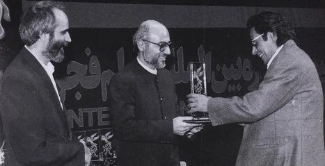 مصطفی میرسلیم در وزارت ارشاد