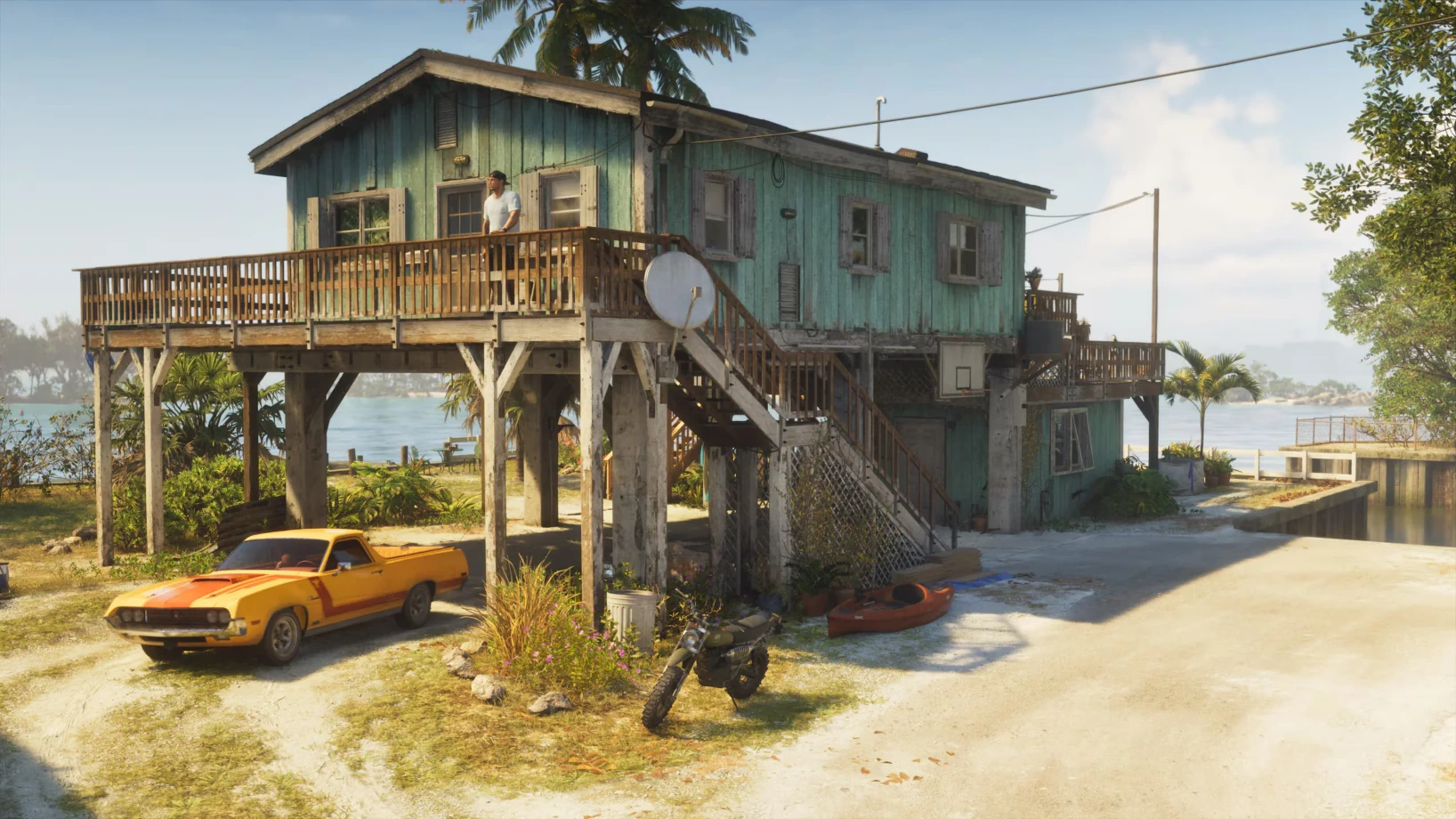 New look at the safehouse v0 paukarcji79h1 35 جزئیات گیمپلی GTA 6 که میتوانند ساختار جهان باز راکستار را متحول کنند | گیمفا