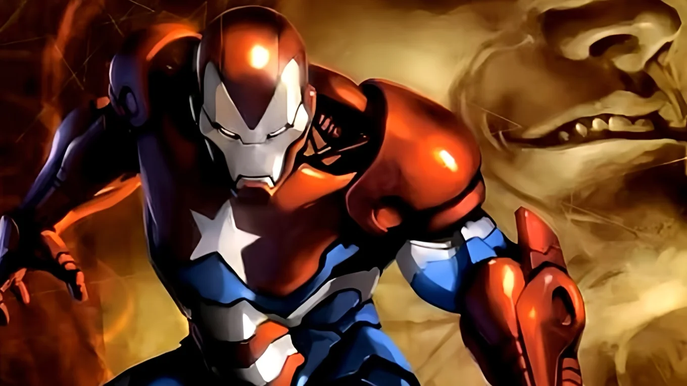 Norman osborn wears the iron patriot armor in marvel comics dark reign 1 result ۱۰ باری که فناوری مرد آهنی علیه قهرمانان استفاده شد؛ از اولتران تا میستریو | گیمفا