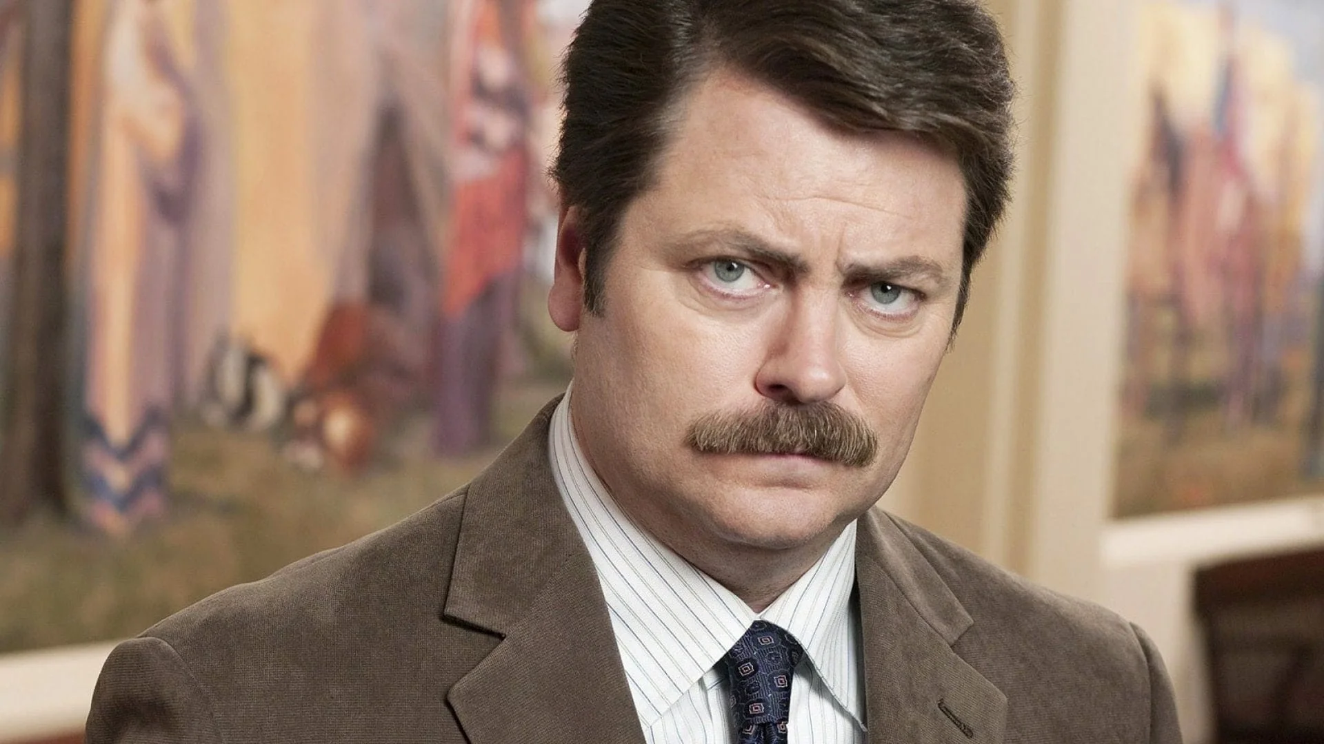 Parks and recreation 32716 10 شخصیت کمدی برتر تاریخ تلویزیون | پلاس و به نقل از گیمفا