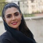 استایل متفاوت شیوا مکی نیان در اکران «کافه سلطان» جلب توجه کرد