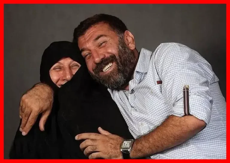 رضا بنفشه‌خواه پرده برداشت: چرا علی انصاریان از شوخی با مادرش دلخور شد؟