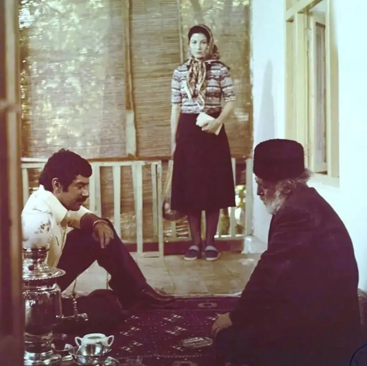 پوری بنایی