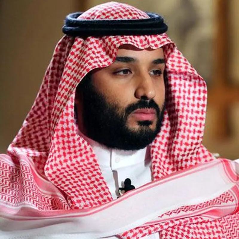محمد بن سلمان