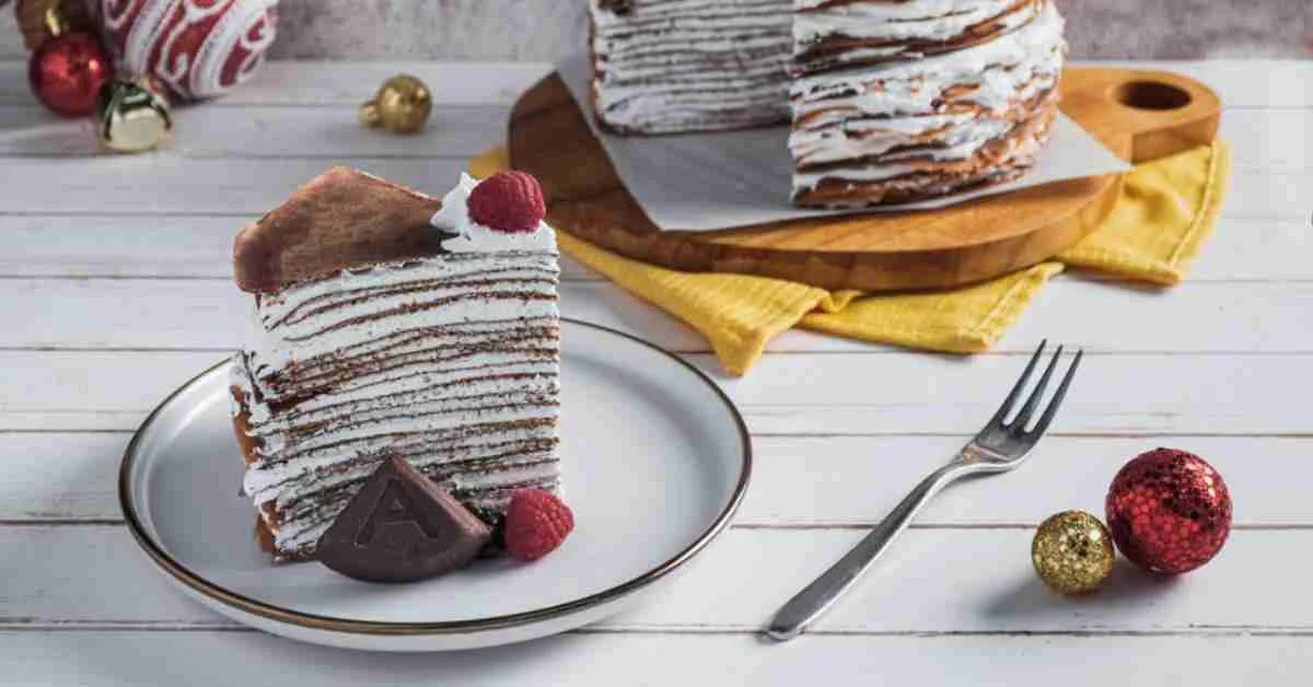 طرز تهیه کرپ شکلاتی چیست