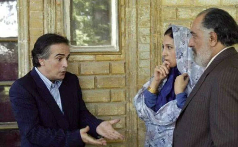 سعید کنگرانی ازدواج به سبک ایرانی