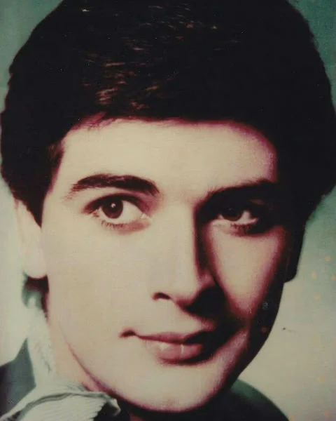 جوانی سعید کنگرانی