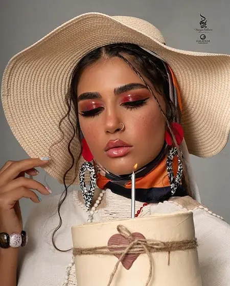 عکس های تولد ستایش موسوی بیوگرافی ستایش موسوی, قد ستایش موسوی