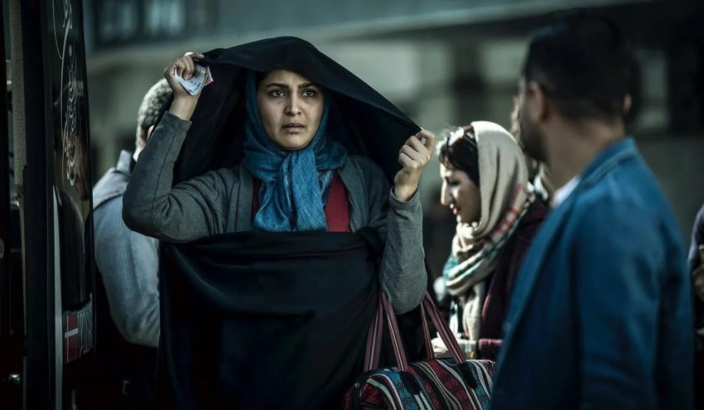 ستایش رجایینیا در گربه سیاه