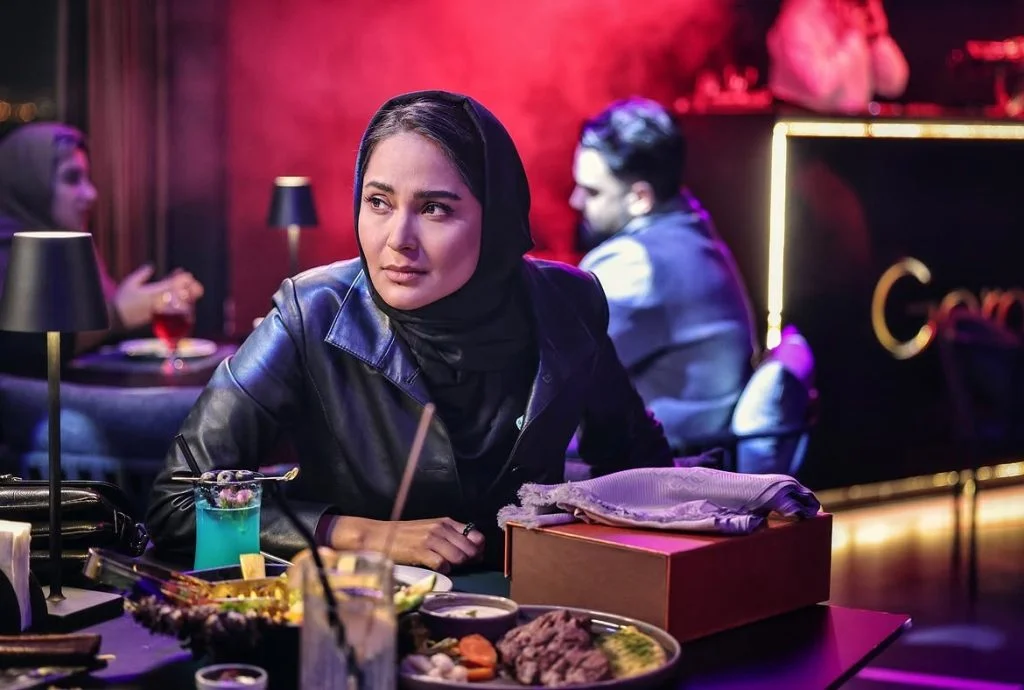 ستایش رجایینیا در گردنزنی