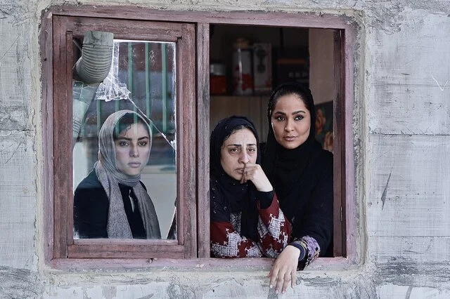 ستایش رجایینیا در غربت